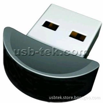 New Product Super Slim Bluetooth USB Dongle CLASS2[UT771202]
